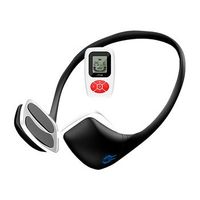dispositivo ems de electroestimulacion facial 105y con mando a distancia efecto reafirmante remodelador suavizar signos edad 14x6x15 cm color negro