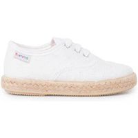 pisamonas zapatillas zapatillas tipo alpargatas tela bordado suizo para nino