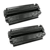 compatible multipack hp laserjet 3330 printer toner cartridges 2 pack -c7115x