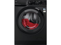 lavadora secadora - aeg lwr7316v6o 10kg  6kg 1600 rpm 12 programas prosteam gris oscuro