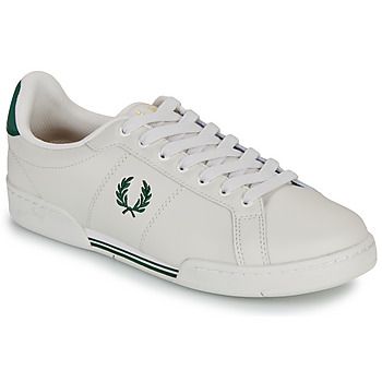 Fred Perry Zapatillas B722 LEATHER para hombre