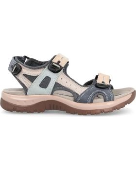 de PAREDES VP22176 BANYOTES SANDALIA VERANO GRIS-ROSA