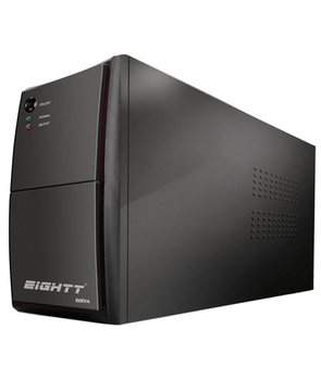 Eightt SAI 1050Va 240V 3-Shuko AVR