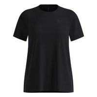 odlo zeroweight chill-tec camiseta de running mujeres-negro