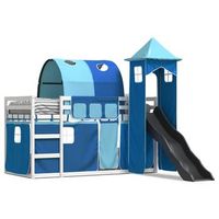 2055x975x113 cm poliester - azul