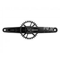 sram biela nx eagle dub fat4 170 blk dm 30d