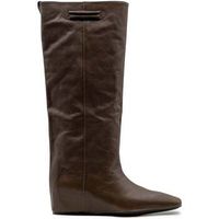 paloma barcelo botas judith nappalux moka para mujer