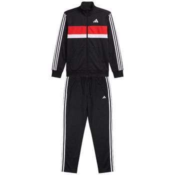 adidas Chándal Seasonal Essentials Tiberio 3-Stripes Tricot Track Suit Kids para niño