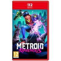 metroid ravenous switch 2