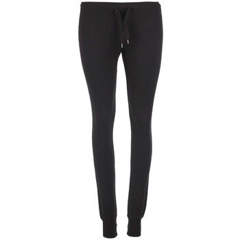 Noona Pantalón chandal P-ZUCHON BLACK para mujer