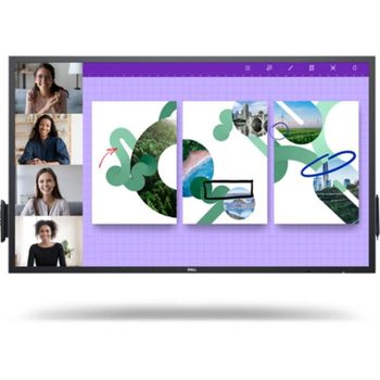 Monitor DELL P5524QT 55