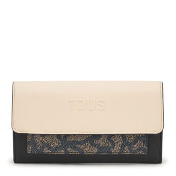 Tous Billetero Kaos Icon Negro 2002287751-NEGRO