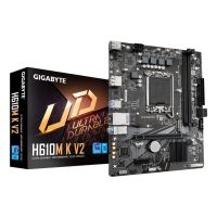 placa base gigabyte h610m k v2 lga 1700 ddr5 pcie 40 micro atx
