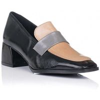 daniela vega mocasines mocasin con tacon para mujer