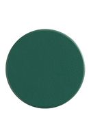 posavasos set de 4 uds color verde diam 10