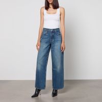 anine bing manon denim jean - 28