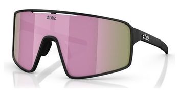 Bliz p001s gafas negro mate   lente marron rosa