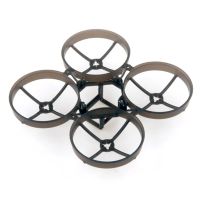 happymodel mobula7 kit de marco micro de 80 mm compatible con dji o4 air unit whoop drones de carreras fpv rc