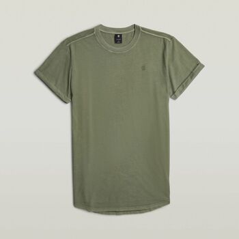 G-Star Raw Camiseta D16396 2653 LASH G.D.-H886 FOUR LEAF CLOVER GD para hombre