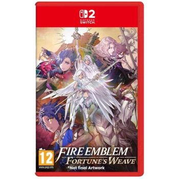 Fire Emblem Fortune's Weave SWITCH 2