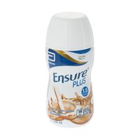 ensure plus milkshake coffee