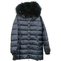 mc ross abrigo de plumas g-dp213 para mujer