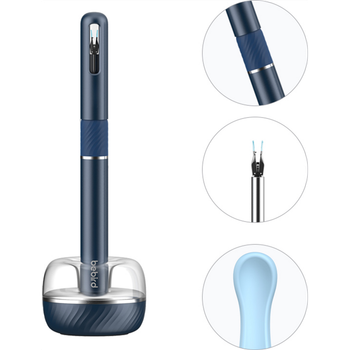 Bebird Varilla Otoscopio Note 5 Pro Azul