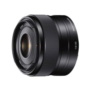Sony SEL35F18 Objetivo E 35mm F1.8 OSS Tipo E