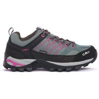 cmp zapatillas de senderismo 60et rigel low wmn trekking para mujer