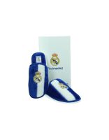 zapatillas de casa del real madrid unisex 29