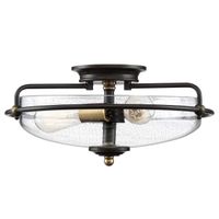 plafon de techo griffin 3 luces