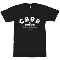 cbgb tops y camisetas ro2638 para mujer