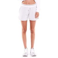 leone 1947 short woman gold silver para mujer