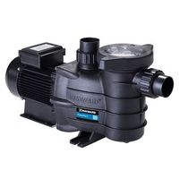 bomba agua piscina powerflo ii hayward compacta autocebante salino - 15cv