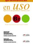 competencia gramatical en uso b2 ejercicios de gramatica forma y uso