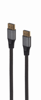 CABLE DISPLAYPORT GEMBIRD MACHO MACHO V1.4 8K 1,8M 