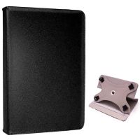 funda cool ebook tablets polipiel universal 12-13 pulgadas negro cuadrada