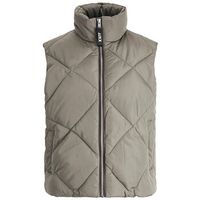 jack  jones chaquetas jxfume short quilted vest sn para mujer
