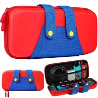 funda de viaje para switch 2 bolsa de almacenamiento resistente y a prueba de agua con diseno de carcasa dura para porta
