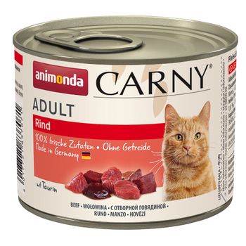 Animonda Carny Adult 6 x 200g - Beef
