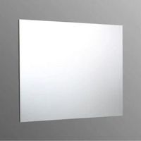 espejo reversible a ras de cm 80 h 70 para bano