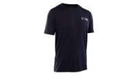 maillot de manga corta mtb ion seek graphic negro hombre