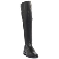nerogiardini botas altas nero giardini 100 guanto nero para mujer