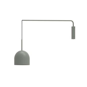Aplique de pared colgante rio