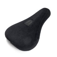 cult corduroy padded pivotal seat - black