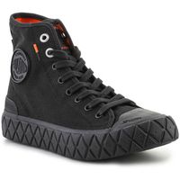 palladium zapatillas altas palla ace cvs mid 77015-001-m blackblack para mujer