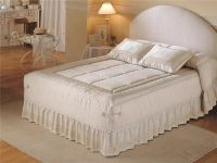 edredon jacquard semi-conforter rania elegante de tejidos jvr