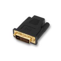 AISENS A118-0091 cambiador de gÃ©nero para cable DVI 24+1 HDMI A Negro