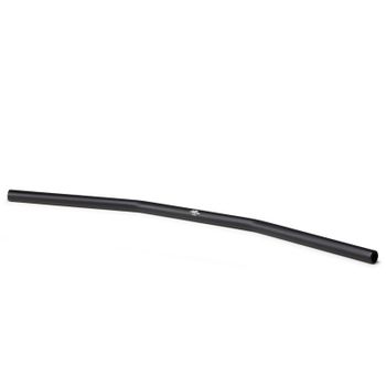 Manillar 1'' LSL Drag Bar ancho aluminio negro pulido