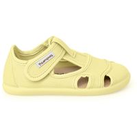pisamonas sandalias sandalias barefoot ninos lona cierre ancho para nino